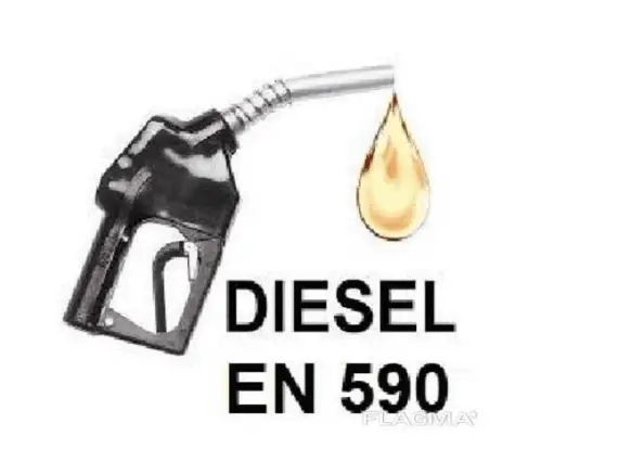 Diesel EN590